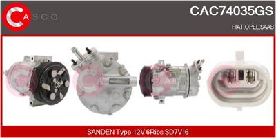 COMPRESOR CLIMATIZARE