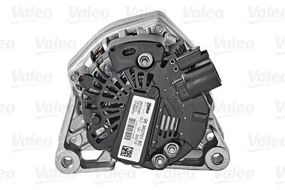 GENERATOR / ALTERNATOR VALEO 200008 2