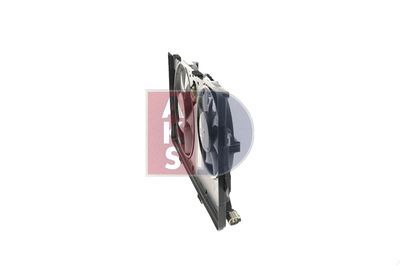 LüFTER MOTORKüHLUNG AKS DASIS 098122N 2