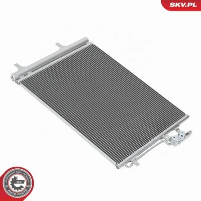 CONDENSATOR CLIMATIZARE ESEN SKV 86SKV088 3