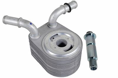 маслен радиатор, двигателно масло METZGER AUTOTEILE 2370232