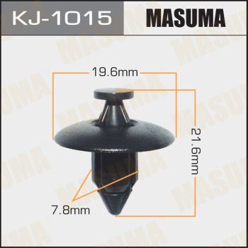 MASUMA KJ-1015 MASUMA KJ-1015