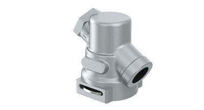 WABCO Compressed-air Cleaner