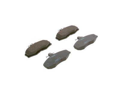 SET PLACUTE FRANA FRANA DISC BOSCH 0986468613 26