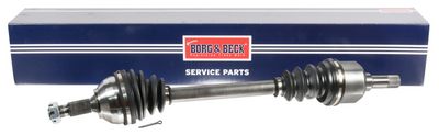 полуоска BORG & BECK BDS1768