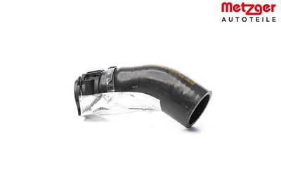 LADELUFTSCHLAUCH METZGER AUTOTEILE 2400539 3