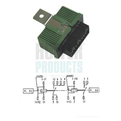 RELEU POMPA COMBUSTIBIL