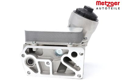 GEHäUSE ÖLFILTER METZGER AUTOTEILE 2370025 31