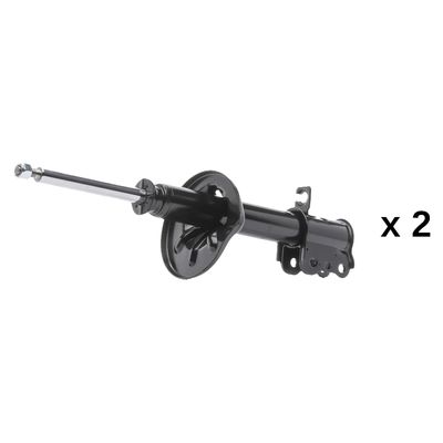 амортисьор RIDEX 854S21257