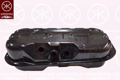 Топливный бак KLOKKERHOLM 3782007 для MITSUBISHI L200