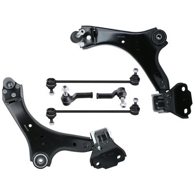 ремонтен комплект, напречен носач RIDEX 772S0452