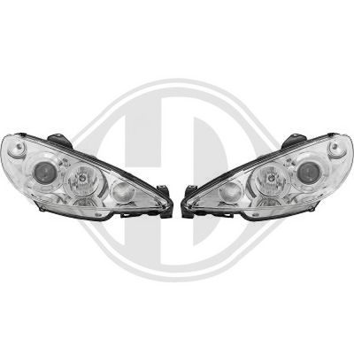 HAUPTSCHEINWERFERSATZ