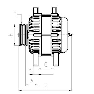 Generator HC-CARGO 116678