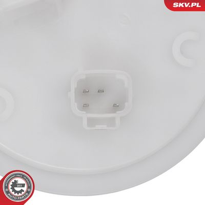 Palivové čerpadlo SKV 02SKV824