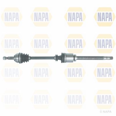 Drive Shaft NAPA NDS1256R