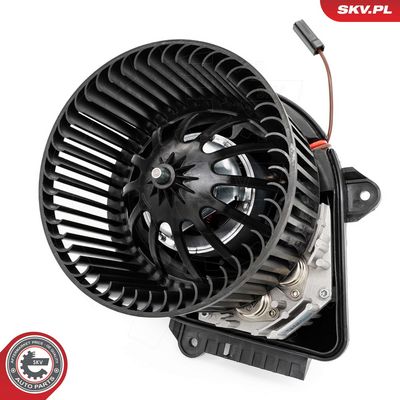 Utastér-ventilátor ESEN SKV 68SKV106