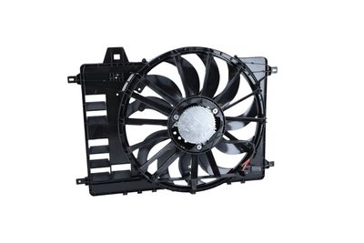 VENTILATOR RADIATOR NRF 470079 25
