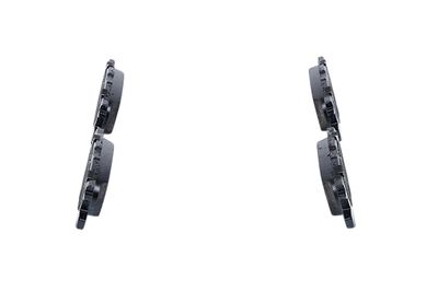 BREMSBELAGSATZ SCHEIBENBREMSE ATE 13046057342 8