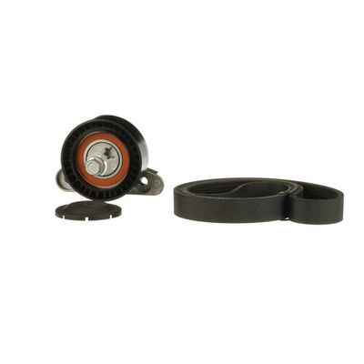 SET CUREA TRANSMISIE CU CANELURI GATES K016PK989SF 2