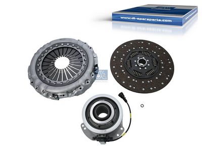 Kit de clutch