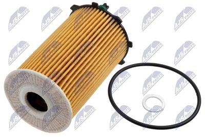 Olejový filtr NTY FOF-HY-515