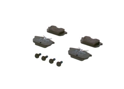 SET PLACUTE FRANA FRANA DISC BOSCH 0986491030 7