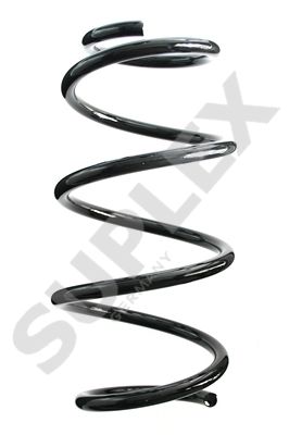 SUPLEX 09231 Пружина подвески  для FIAT (Фиат)