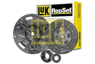 Schaeffler LuK Clutch Kit 628 1411 13