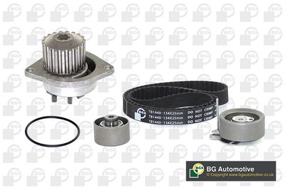 Vodní pumpa + sada ozubeného řemene BGA TB1440CPK