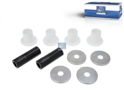 Juego de reparación, soporte de cabina