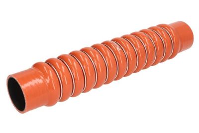 Intercooler slang (50mmx335mm, red) past: SCANIA G I, P I, R I DC09.108-OC9.G05 05.05-05.19