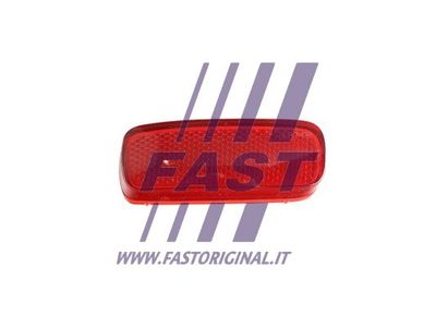 Światło odblaskowe tylne FAST FT87906