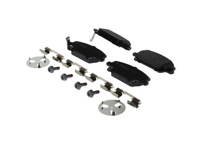 BREMSBELAGSATZ SCHEIBENBREMSE BOSCH 0986494611 27