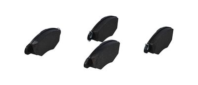 BREMSBELAGSATZ SCHEIBENBREMSE VALEO 301726A 10