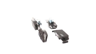 BREMSBELAGSATZ SCHEIBENBREMSE SKF VKBP80019 14