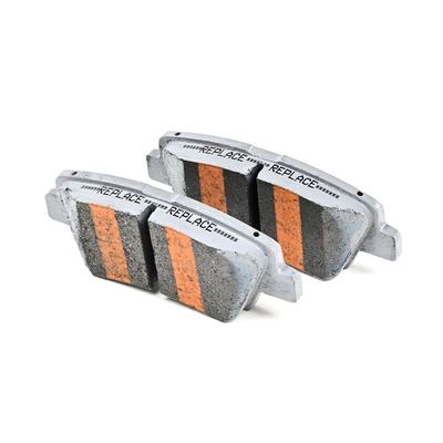 BREMSBELAGSATZ SCHEIBENBREMSE DELPHI LP5021EV 16