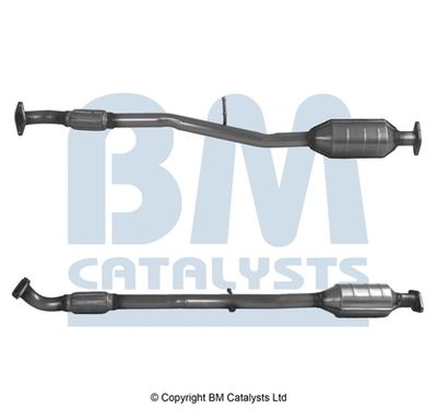 Catalytic Converter BM Catalysts BM91922H