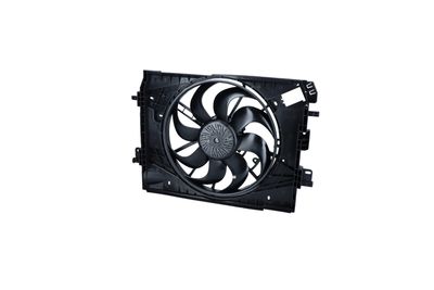 VENTILATOR RADIATOR NRF 470062 7
