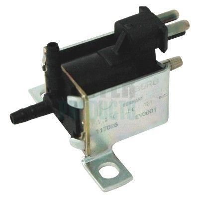 SUPAPă COMANDă AER (AER ASPIRAțIE)