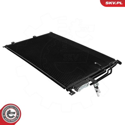 кондензатор, климатизация ESEN SKV 86SKV335