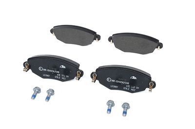 BREMSBELAGSATZ SCHEIBENBREMSE ATE 13047039872 3