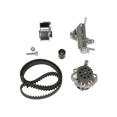 WASSERPUMPE + ZAHNRIEMENSATZ GATES KP75569XS1 56