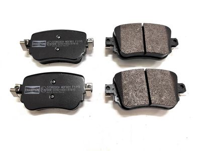 BREMSBELAGSATZ SCHEIBENBREMSE