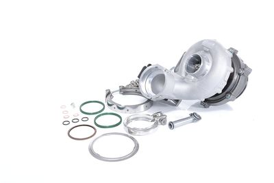 COMPRESOR SISTEM DE SUPRAALIMENTARE BTS Turbo T981608BT 7