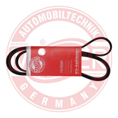 Ozubený klinový remeň MASTER-SPORT GERMANY 7PK1835-PCS-MS