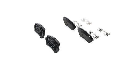 BREMSBELAGSATZ SCHEIBENBREMSE ATE 13047027552 18