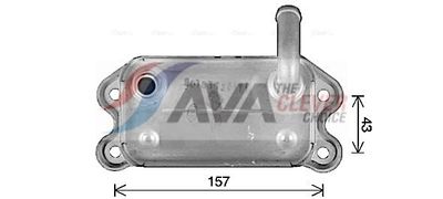 ÖLKüHLER MOTORöL AVA Clever Choice VO3299 2