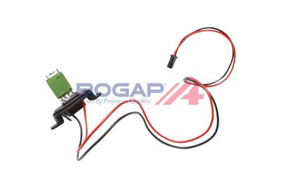 REZISTOR VENTILATOR HABITACLU