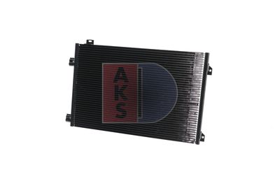 KONDENSATOR KLIMAANLAGE AKS DASIS 182026N 16