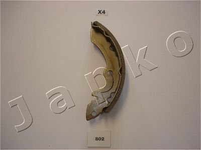 JAPKO 55802 Ремкомплект барабанных колодок для SUZUKI ALTO I (0S) 0.8 (SS80) JAPKO 55802 Ремкомплект барабанных колодок для SUZUKI ALTO I (0S) 0.8 (SS80)